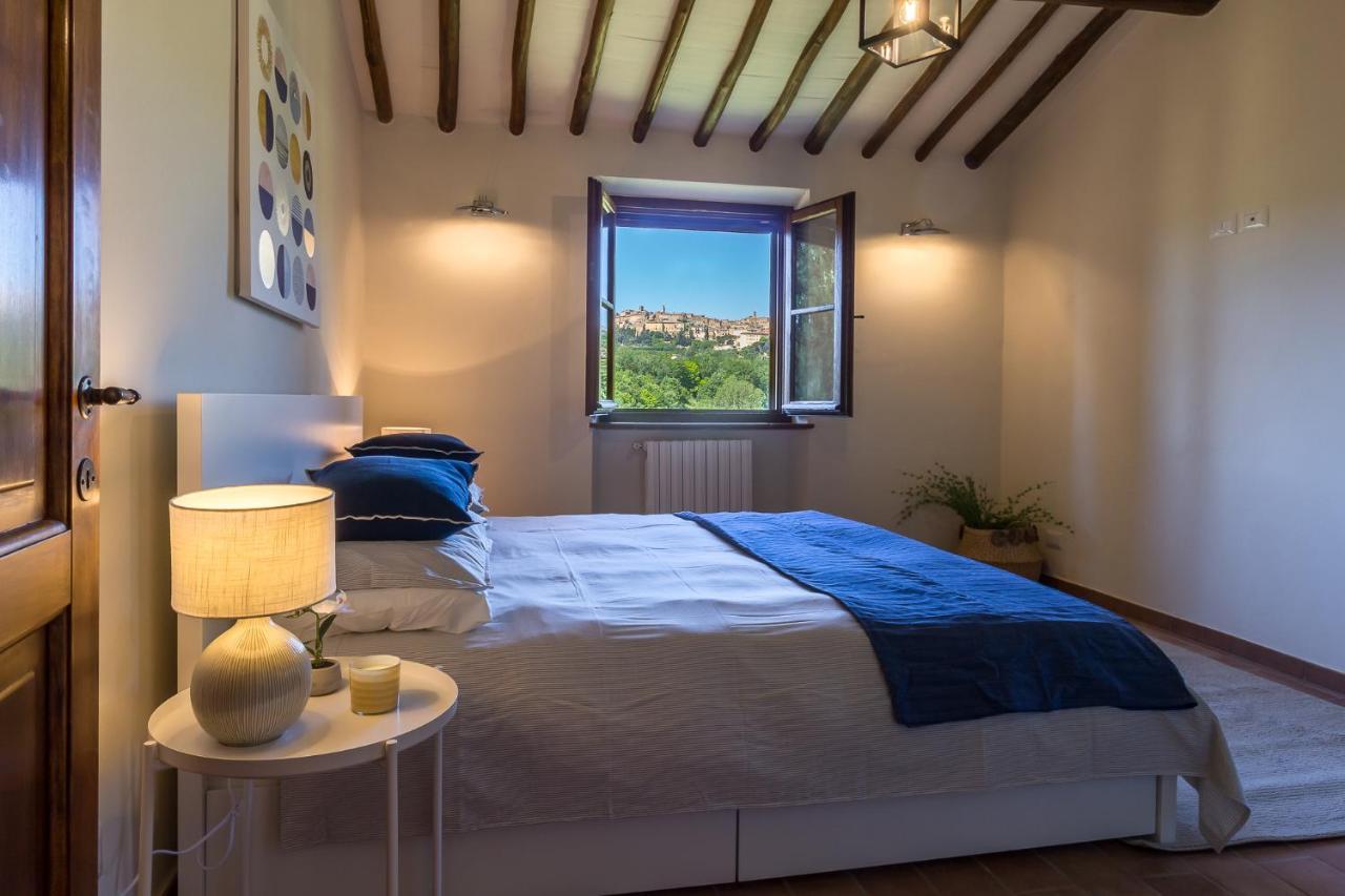 Villa Sogni D'Oro Full Villa Montepulciano Stazione Extérieur photo