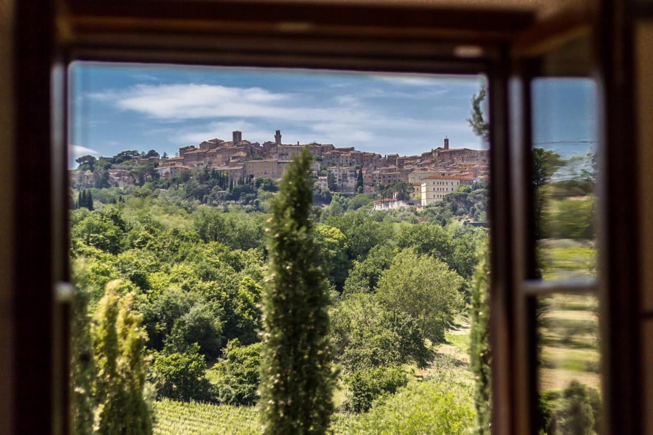 Villa Sogni D'Oro Full Villa Montepulciano Stazione Extérieur photo