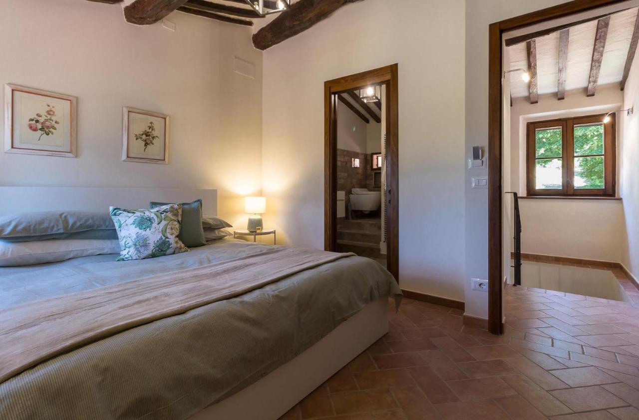 Villa Sogni D'Oro Full Villa Montepulciano Stazione Extérieur photo