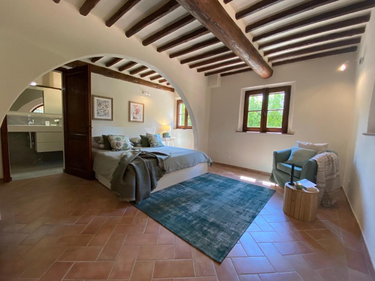 Villa Sogni D'Oro Full Villa Montepulciano Stazione Extérieur photo