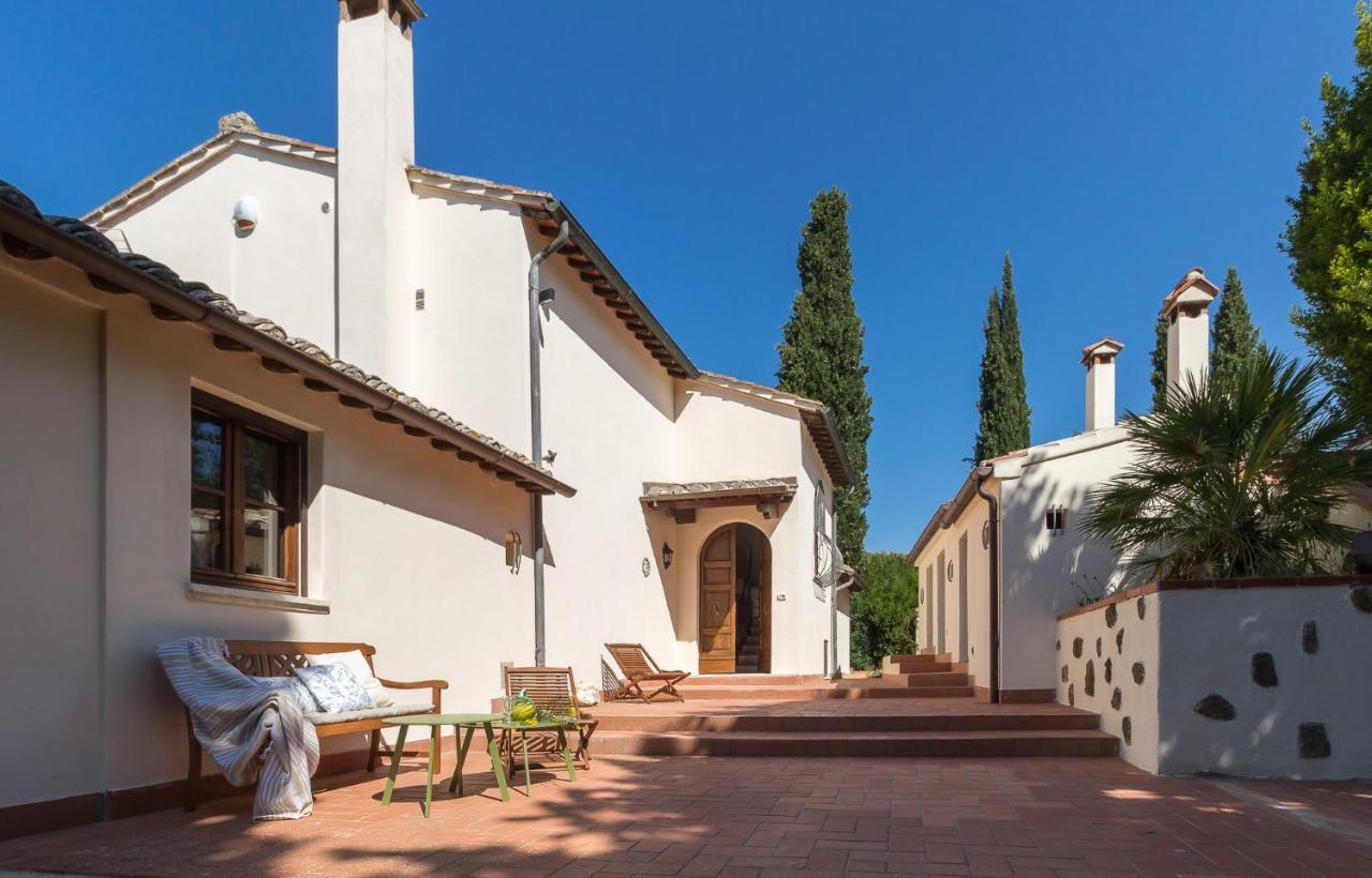 Villa Sogni D'Oro Full Villa Montepulciano Stazione Extérieur photo