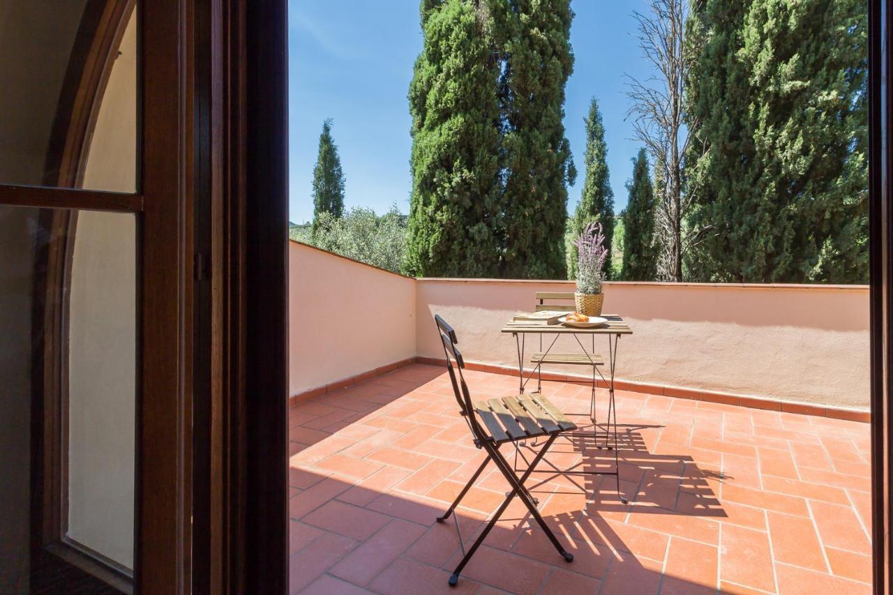 Villa Sogni D'Oro Full Villa Montepulciano Stazione Extérieur photo