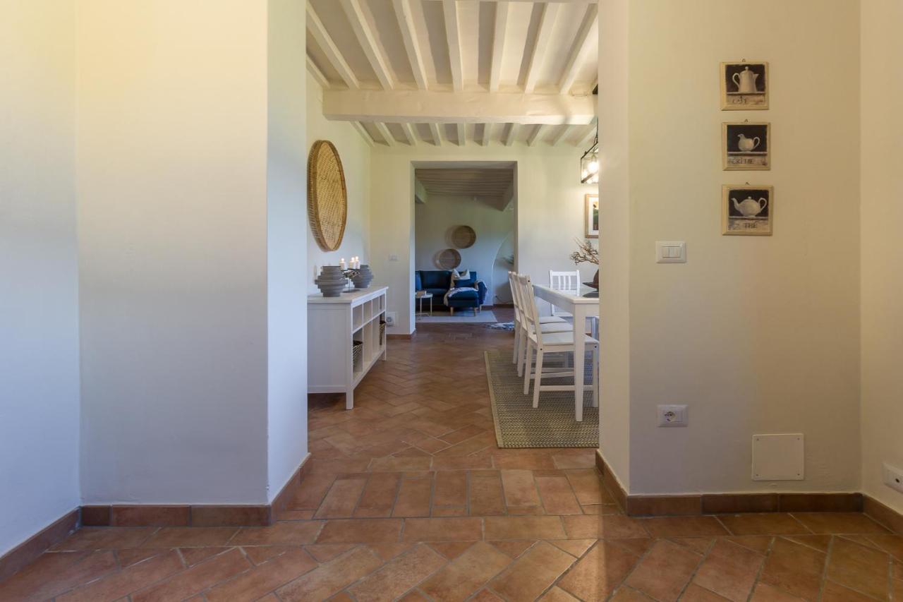 Villa Sogni D'Oro Full Villa Montepulciano Stazione Extérieur photo