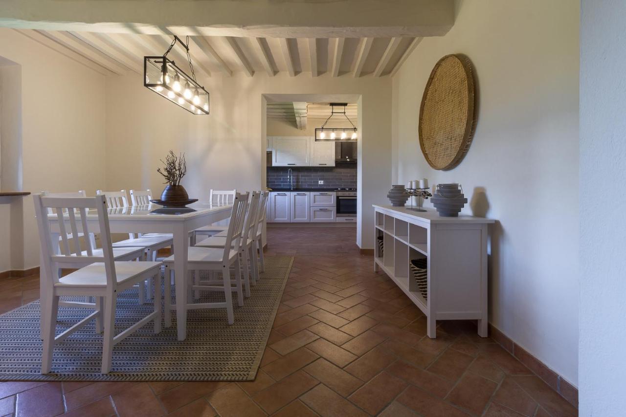 Villa Sogni D'Oro Full Villa Montepulciano Stazione Extérieur photo